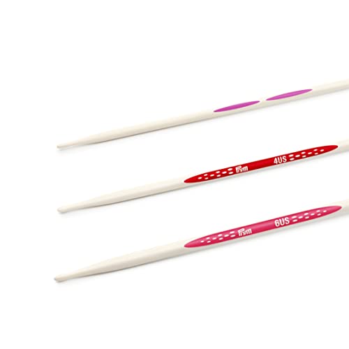 Prym Ergonomics 32" Circular Set, Size US 2, 4 & 6 Knitting Needles, Assorted 3 Count - Thumbnail 3