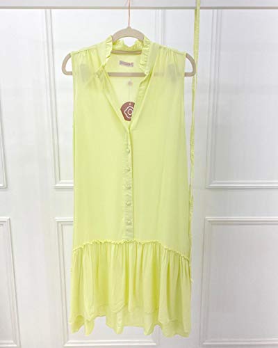 Vestido Jasmine Lima