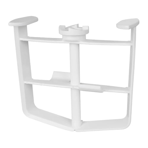 Hkfgdjdl Accesorios para batidora de helado, juego de fabricación de helados para electrodomésticos de cocina que garantiza una mezcla uniforme y una configuración rápida