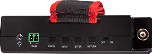 Image of Triplett 8066 CamView IP Pro-8W CCTV Camera Tester with PoE, Network Test, and 4 inch IPS Touchscreen - NTSC /PAL, HD-CVI 3.0, AHD 3.0, HD-TVI 3.0
