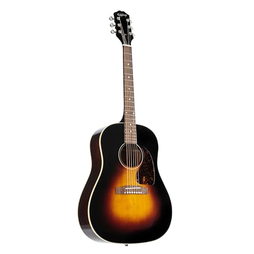 Epiphone J-45 Standard Aged Triburst - Chitarra acustica