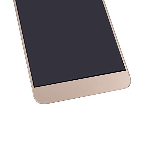 Image of LCD Screen Display with Digitizer Touch Panel Without Bezel Frame Compatible with Huawei P8 lite 2017 P9 Lite 2017 Honor 8 Lite Nova Lite GR3 2017 Pra-LA1 Pra-LX1(Golden)