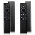 ?Pack of 2? Universal Remote for Samsung Smart TV – Infrared Remote Control Replacement for QLED UHD 4K HDR LED LCD Curved TVs – Compatible with BN59 Models – Netflix & P-Video Keys