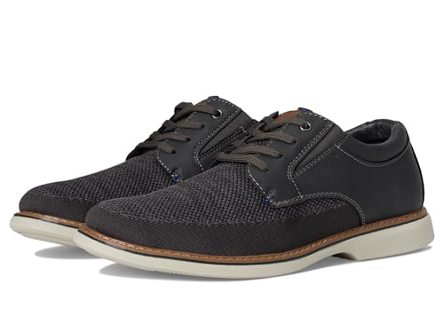 Image of Nunn Bush Otto Knit Plain Toe Oxford