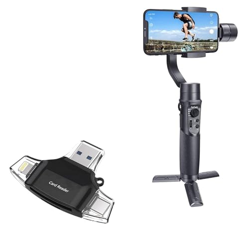 BoxWave Smart Gadget Compatible with hohem iSteady Mobile+...