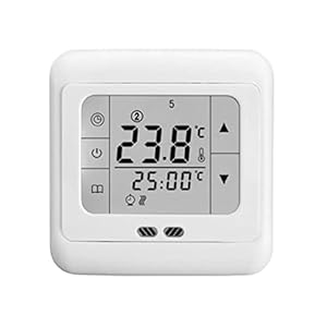 IFGSEQQQ Programmierbarer Digitaler Thermoregulator