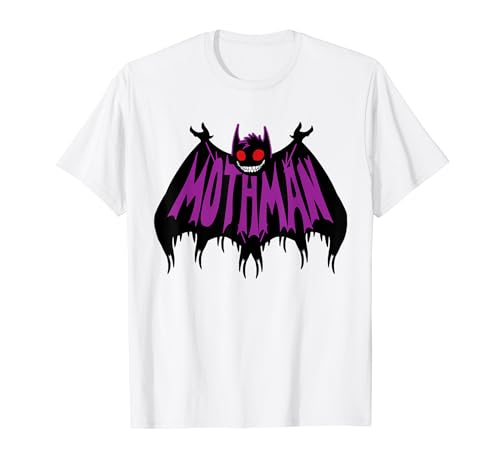Ciptozoologia de Mothman - Cryptid - Mothman t-shirt