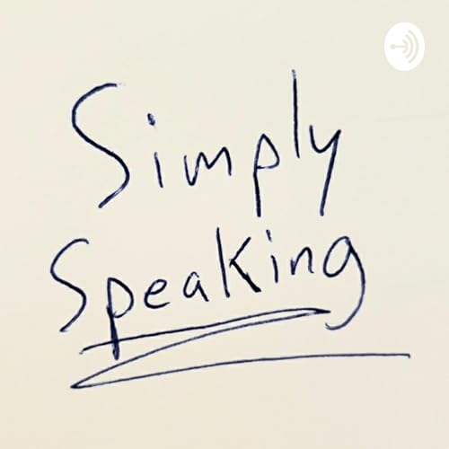 Couverture de Simply Speaking