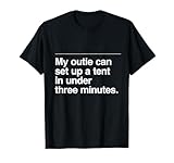 Mi Outie Camiseta