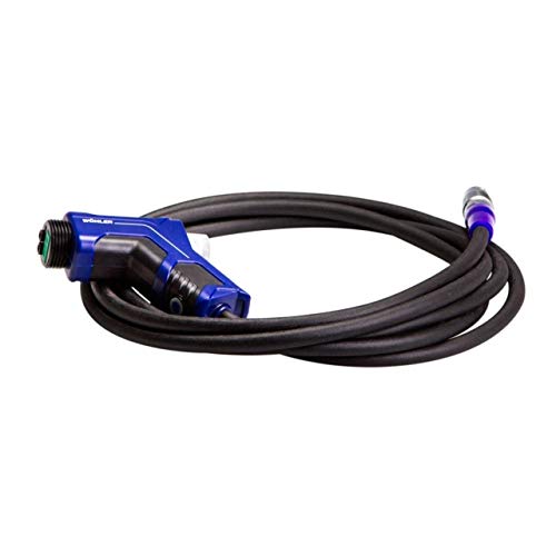 Wohler Technologies 7179 Hose Assembly for The A 550 Gas Probe, 10 ft.