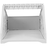 Utilisation polyvalente : idéal pour les bureaux, les maisons, les entrepôts, les supermarchés, les magasins de détail et, offrant une large gamme d'applications, porte-étiquette d'expédition, support d'imprimante d'étiquettes