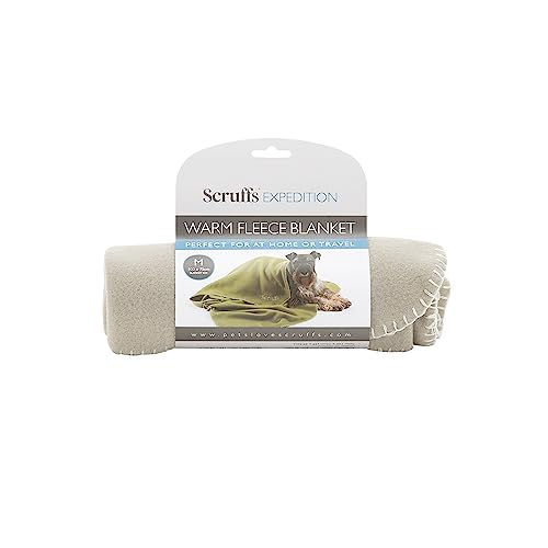 Scruffs Expedition Fleece Pet Blanket (M)