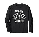 Photo Gallery funny surfing surfer this guy is a surfer maglia a manica Photo Gallery funny surfing surfer this guy is a surfer maglia a manica