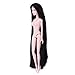 Sharplace 14 Articulaciones Cabello Liso Busto Grande Cuerpo Desnudo Femenino para OB Kurhn 1/6 Muñeca BJD