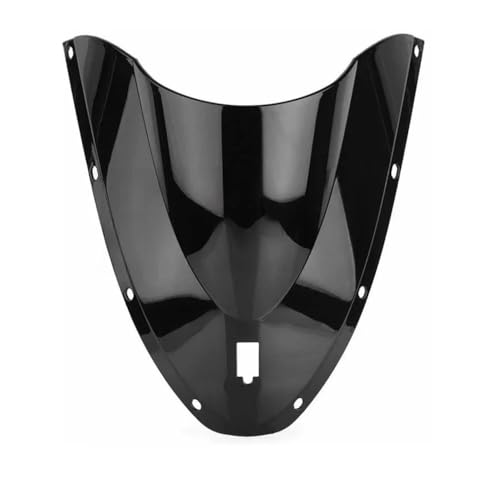 Déflecteur pare-brise de moto pour le confort de conduite sur route