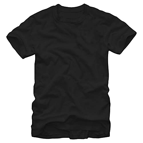 T-shirt Star Wars Return Heros mode homme haut graphic noir manches courtes