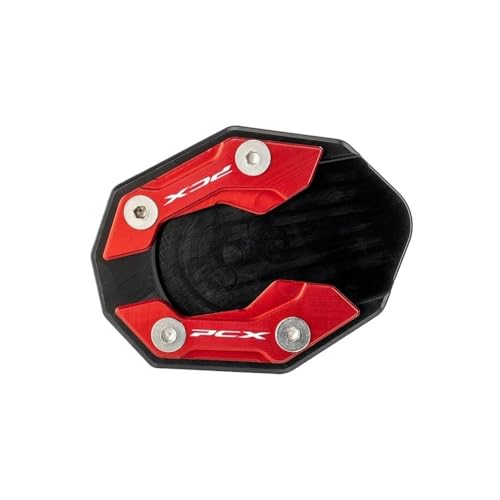Agrandisseur béquille latérale PCX 160 150 extension base moto