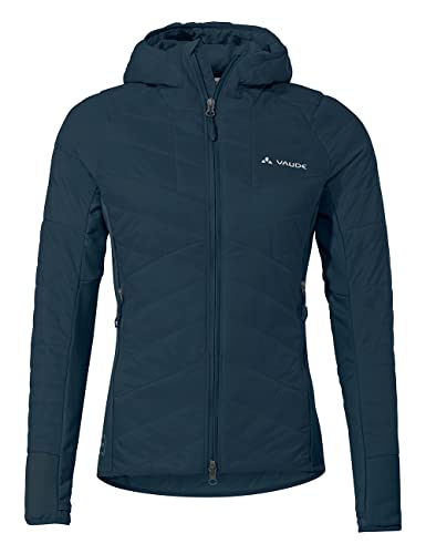 VAUDE Sesvenna Damen Isolationsjacke für Skitouren - Umweltfreundliche...