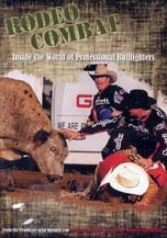 DVD Rodeo Combat Book