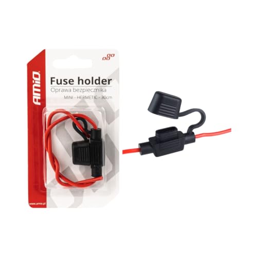 Image of AMiO Fuse Holder 02336