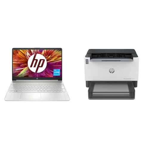 Image of HP Laptop 15s, 11th Gen Intel Core i3-1115G4, 15.6-inch (39.6 cm), FHD, 8GB DDR4, 512GB SSD, Intel U