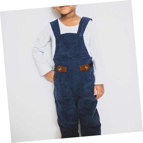 3Pcs Elastic Waist Belt for Boys and Flexible Stretchy Design Light for Dresses Jeans and Everyday Use2