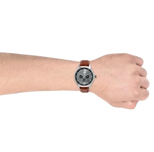 Image of TIMEX Analog Watch for Men with Round Dial & Water Resistant Man's Wrist Watches