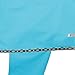 Tahoe Premium Nylon Waterproof Western Saddle Cover, Turquoise