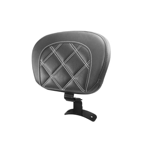 Coussin dossier de moto pour Davidson Touring dossier pilote amovible