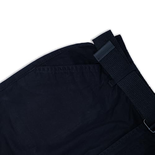 Image of CAVIO Boys Cotton Solid Cargo Pants