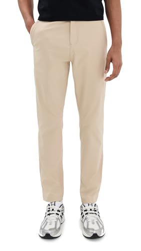 Men's Stretch Warp Knit Coach's Pants