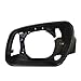 INPETS Marco De Carcasa De Espejo Lateral Izquierdo/Derecho Coche para F&ORD para Focus 2 MK2 C-MAX Espejo Retrovisor Soporte Marco Accesorios Automotrices Carcasa Espejo Retrovisor Coche (Tamaño : L