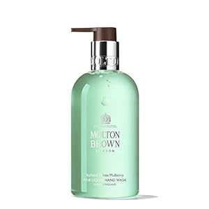 Molton Brown Refined White Mulberry Fine Liquid Hand Wash, 300 ml