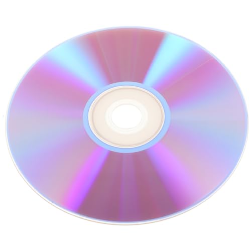 BESPORTBLE CD Enregistrable 4,7 Pouces pour Enregistrements Téléphoniques Et Musique Compatibilité Formats Multiples Léger