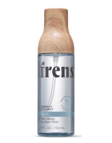 Being Frenshe Women's Hair, salty, Body and Linen Mist Spray with Essential Oils (pack of 1)