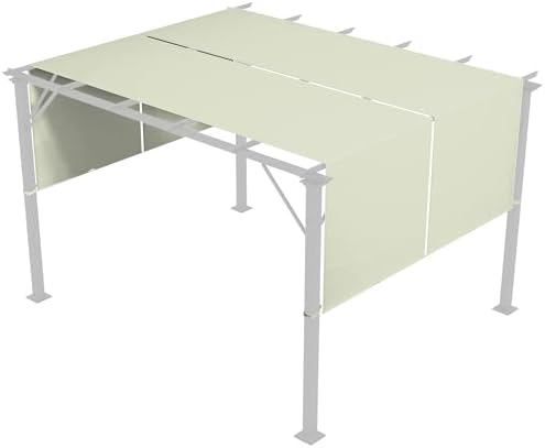 GAZEBO 3X3 PIEGHEVOLE Impermeabile 160 Gr/mq, Anti UV Con 3 Pareti - Foto 6