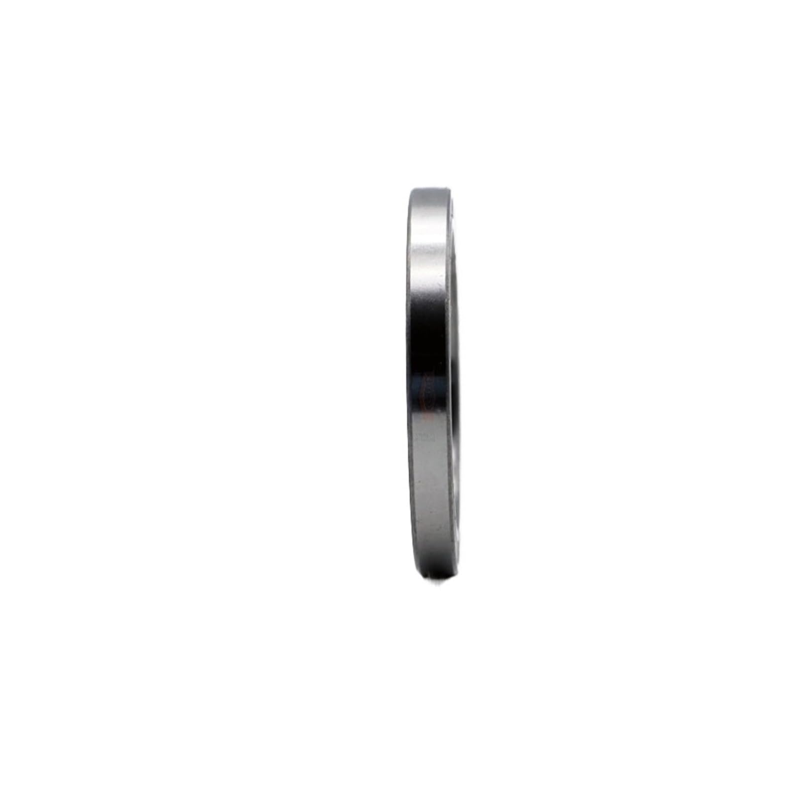 Roulement à billes scellé en caoutchouc fin, 1 pièce, S6822 S6824 S6826 S6828 S6830 S6832RS, charge radiale à une rangée en acier inoxydable(S6832-2RS 160x200x20)