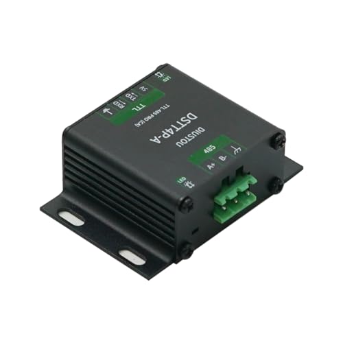 Convertisseur de niveau TTL 485 module série SP3485 isolé multiprotection - 2