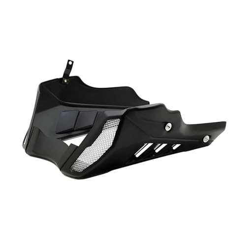 Sabot Moteur MT-10 et SP en Carbone - Protection Châssis de Prestige