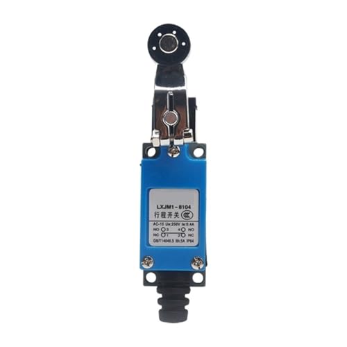 Commutateur de voyage LXJM1-8108 micro-limiteur pour machine-outil