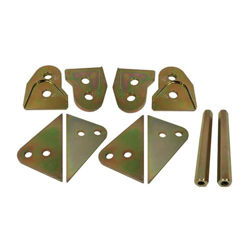 High Lifter Polaris Sportsman 1000 XP ATV 2 Inch Lift Kit | ATV Suspension Lift Kit | Runs up to 31" Tires | Compatible with 2017-2022 Models