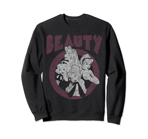 Sweat Disney Princess vêtement imprimé graphique pour adulte