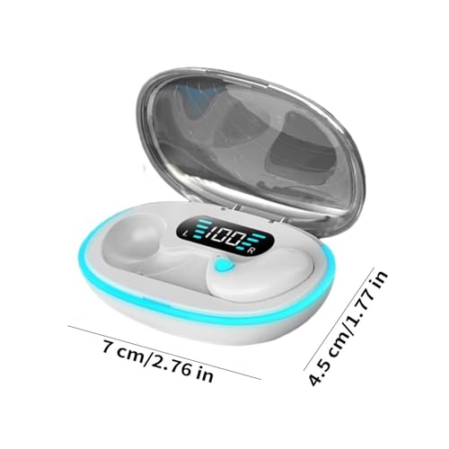 Écouteurs à conduction osseuse Bluetooth pour le sport sur smartphones et tablettes - 5