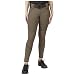5.11 Tactical Womens Raven Range Tight, Yoga Pants, Wicking Stretch Fabric, Belt Loop, Style 64409