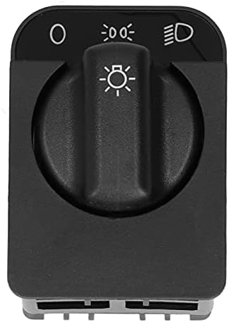 dimmer switch, Headlight Switch Headlamp Control 1241319 Fit for Opel Astra F Van Corsa B Tigra 91-02