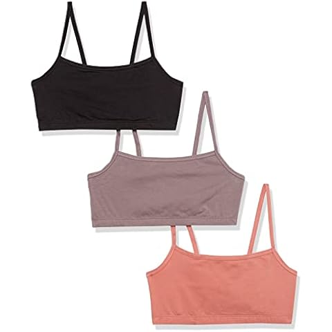 Hanes Women's Breathable Bralette 3-Pack Cover