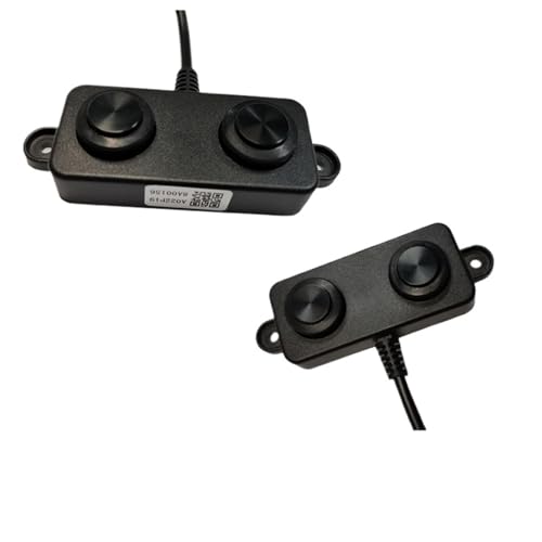 Sensor ultrasónico UART PWM distancia 3 a 450 cm impermeable para sensor de aparcamiento Arduino