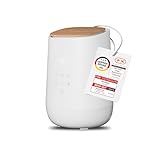 medisana AH 680 Luftbefeuchter und Aroma Diffusor, Lufterfrischer für die Wohnung, Raumbefeuchter elektrisch mit Timerfunktion für Schlafzimmer, Kinderzimmer, Schlafmodus und Hygrometer