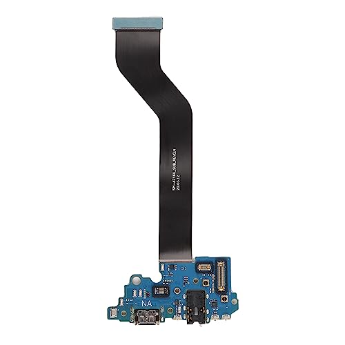 [New] Duotipa USB Charger Dock Connector for Samsung Galaxy A71 5G A716U Dock Connector Charger Board Flex Cable Assembly Replacement for Samsung Galaxy A71 5G A716U(Only for A716U).