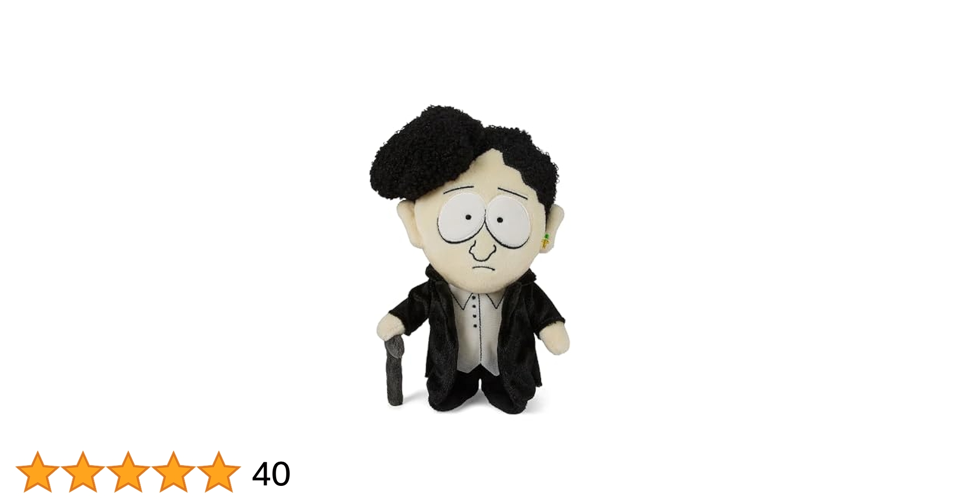 Southpark kidrobot フィギュア　サウスパーク サウスパーク ケニー kidrobot フィギュア south park - メルカリ